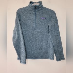 Patagonia Blue Women's Sweater